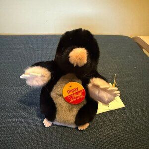 Steiff Diggy the mole maulwurf